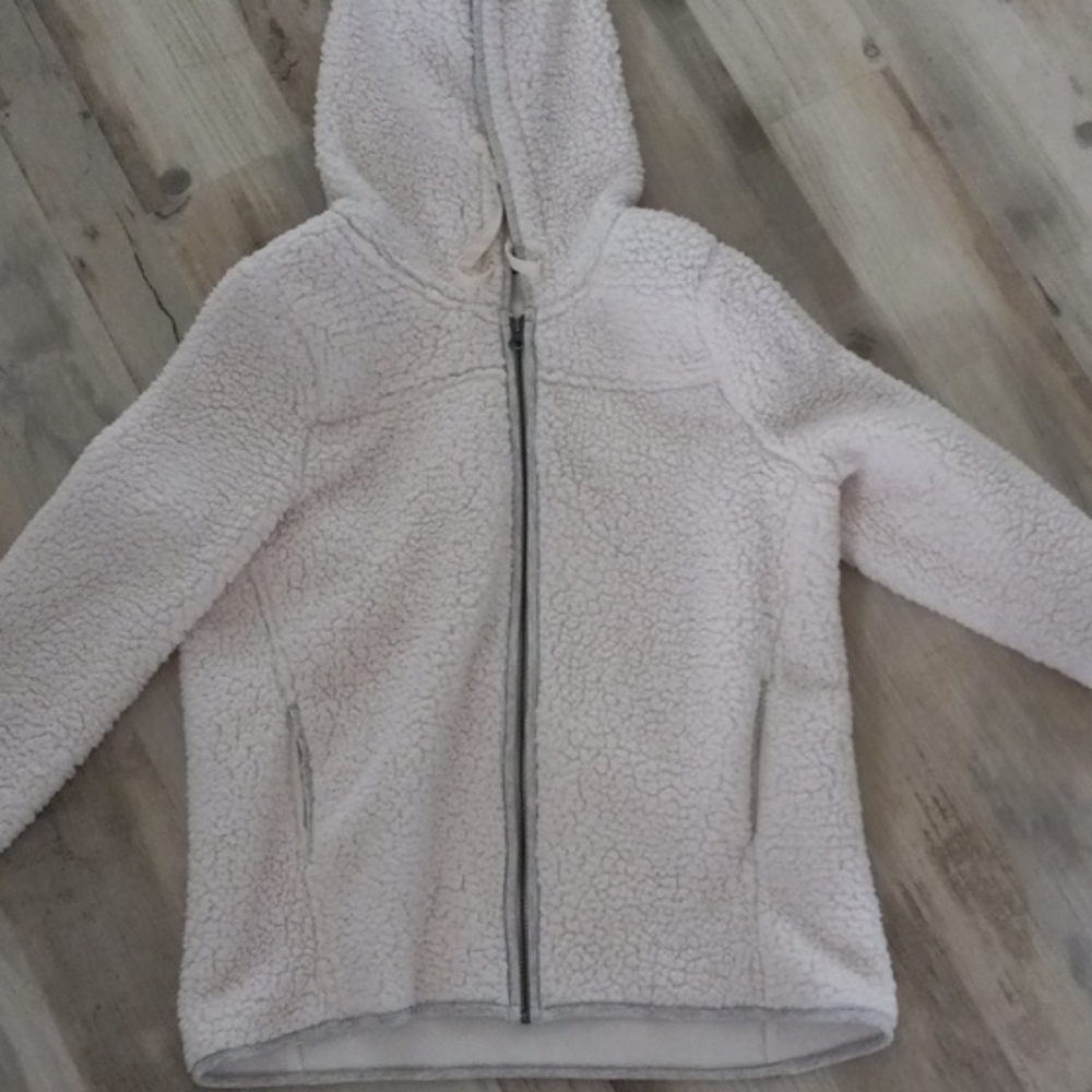 Mossimo teddy jacket size L
